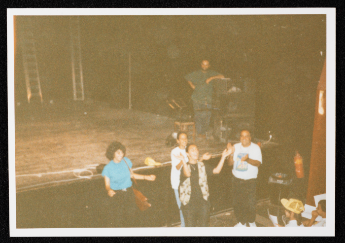 A Puppet Theatre Workshop at al-Hakawati
