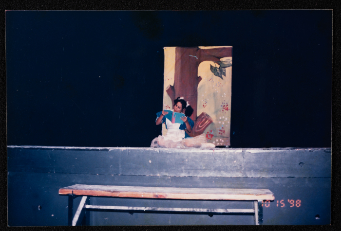 The Puppet Theatre Festival in al-Quds
