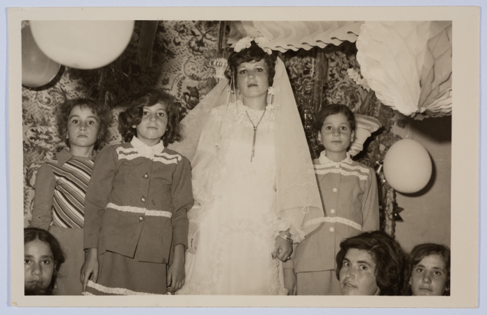 A Glimpse of Hanan ʿabdel-Latif Hiwwari's Wedding 