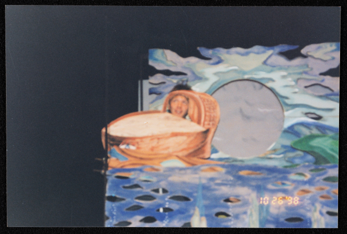 The Puppet Theatre Festival in al-Quds
