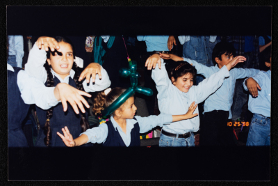 The Puppet Theatre Festival in al-Quds
