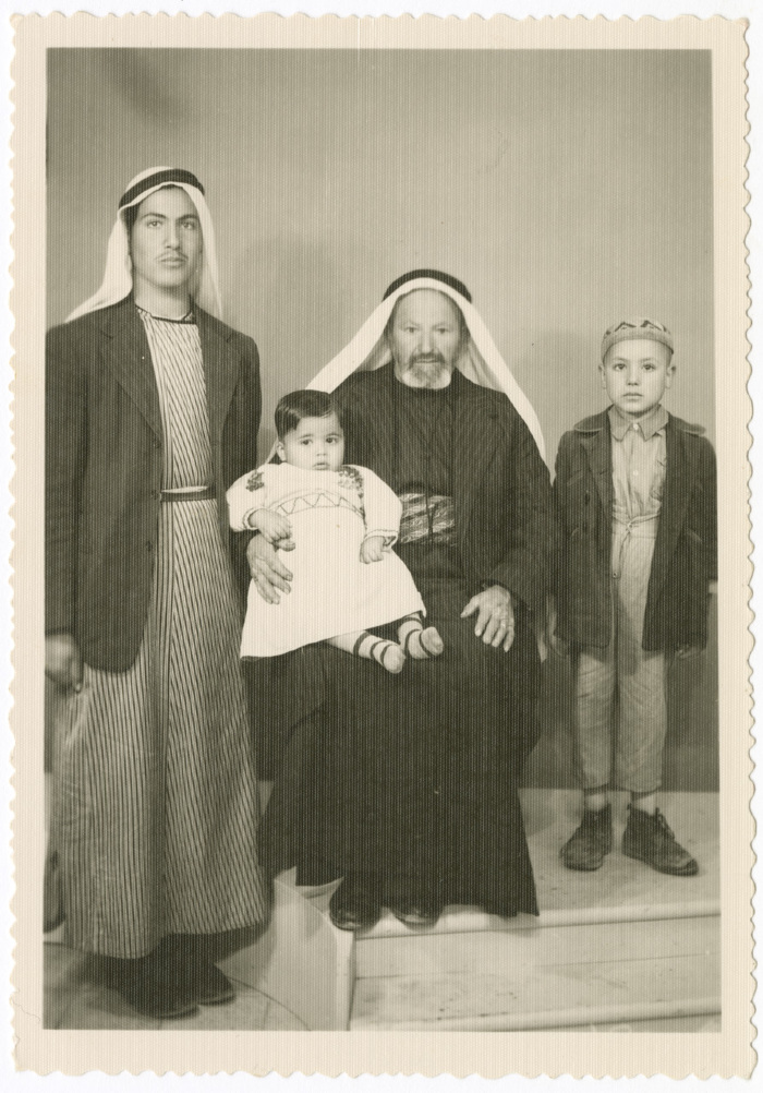 Members of Marʿi Family 