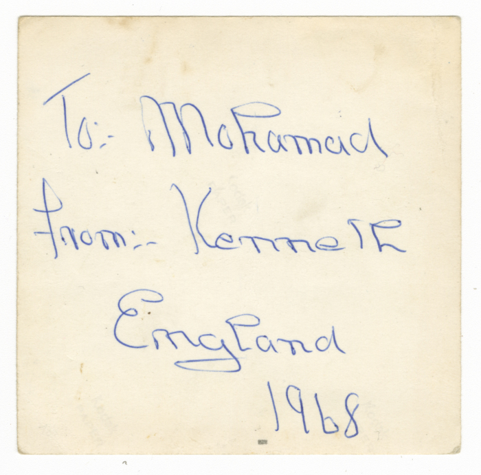 A Man from Sebastia with Tourists ;A Man from Sebastia with Tourists 