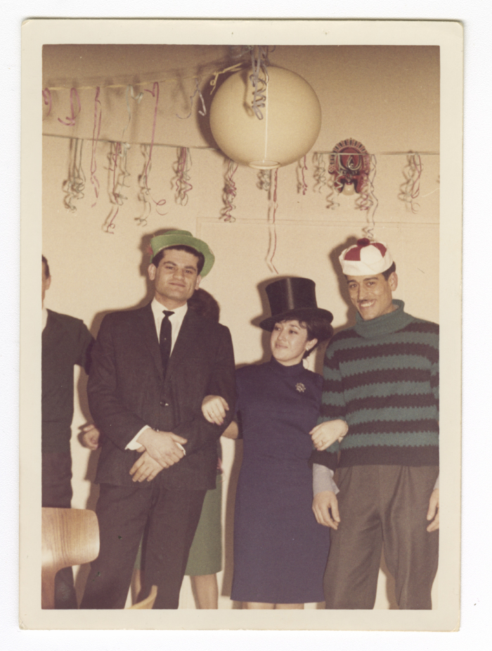 Men and Women Celebrating in Germany