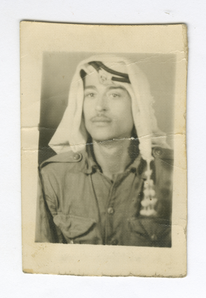 A Man in Formal Attire;A Man in Formal Attire