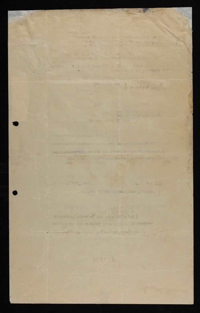 An engineering tender issued by the 