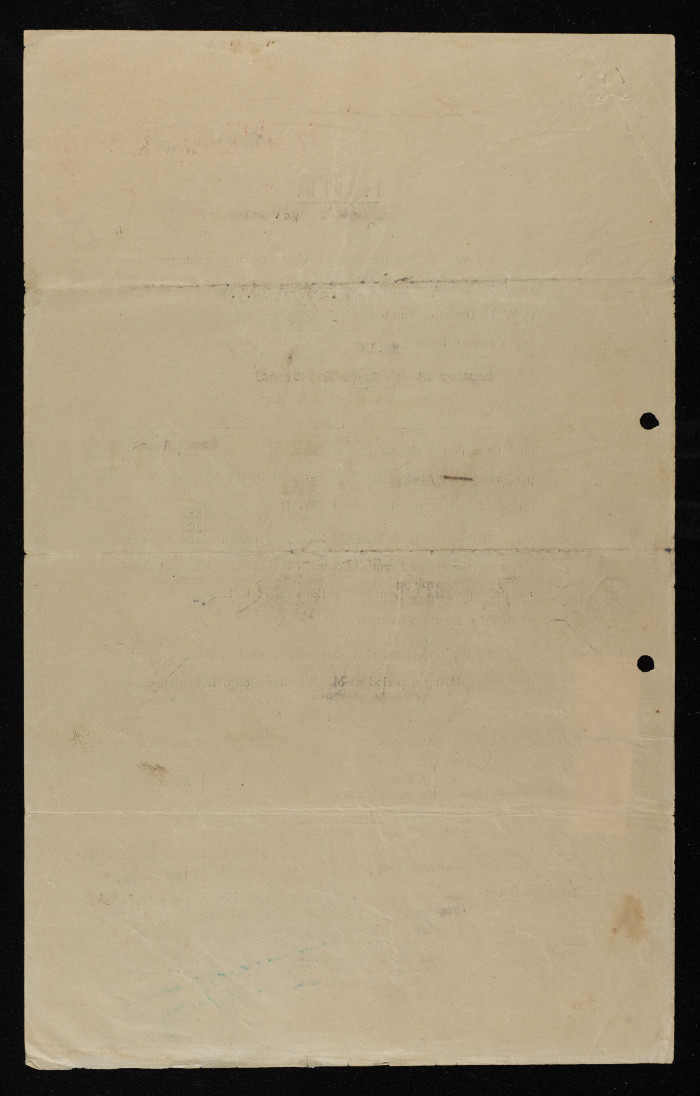 An engineering tender issued by the 