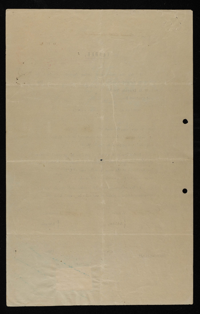 An engineering tender issued by the 