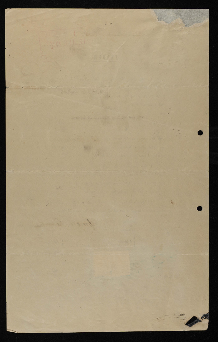 An engineering tender issued by the 