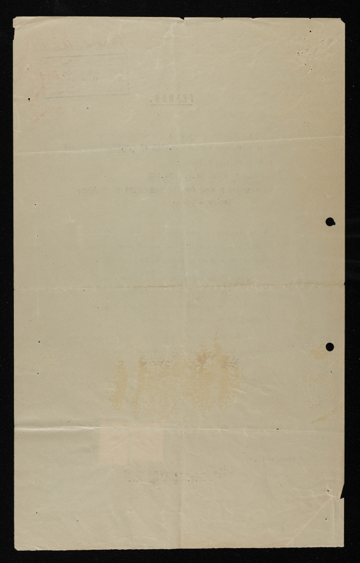 An engineering tender issued by the 