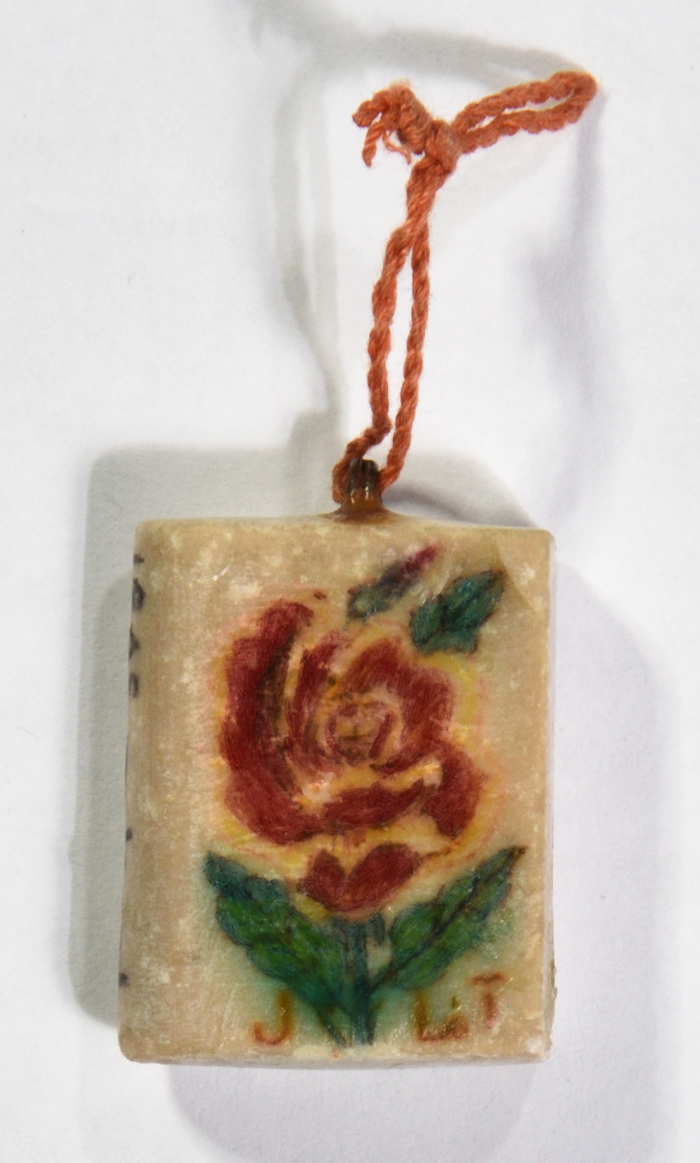 A Handcraft by Omar al-Qasim, 1 October 1984