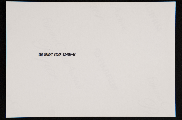 A Photograph from 