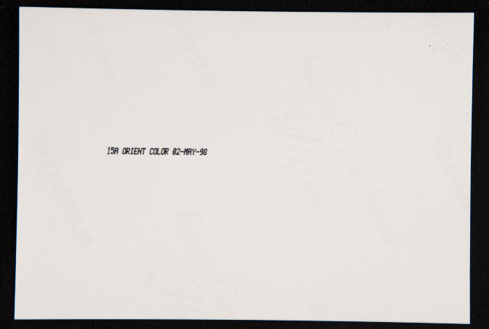A Photograph from 