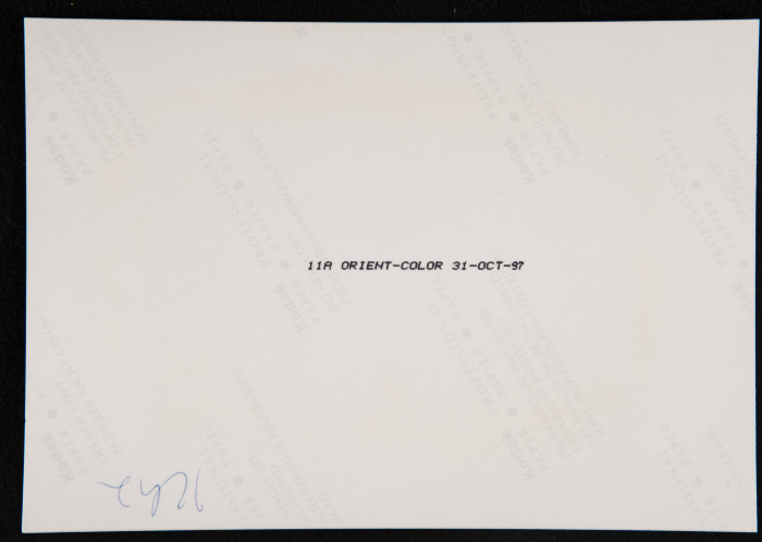 A Photograph from 
