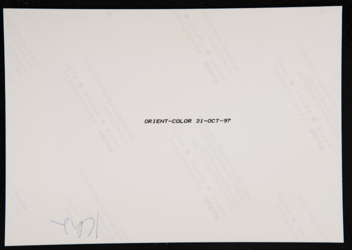 A Photograph from 