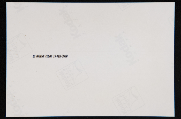 A Photograph from 