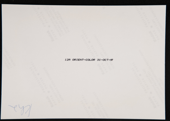 A Photograph from 