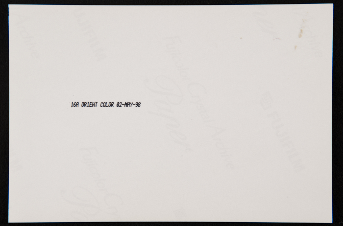 A Photograph from 