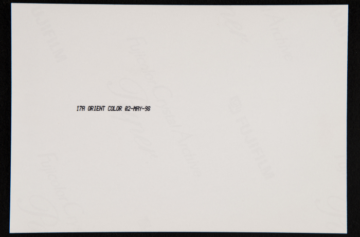 A Photograph from 