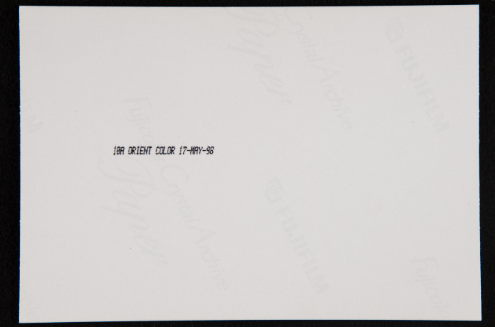 A Photograph from 