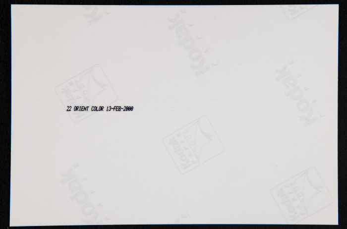 A Photograph from 