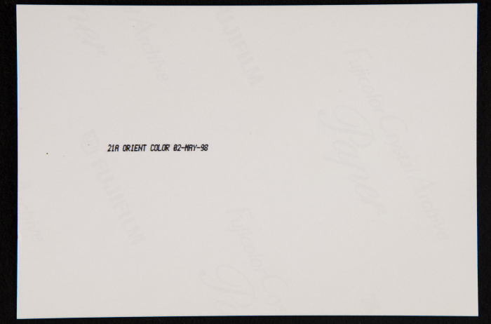 A Photograph from 