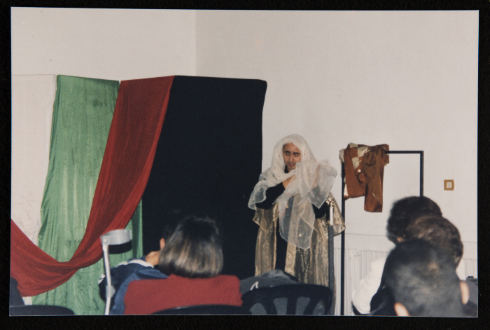 A Glimpse of the Theatrical Performance of 