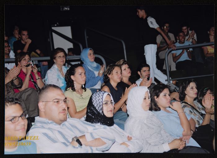 صورة من حفل تخرج 