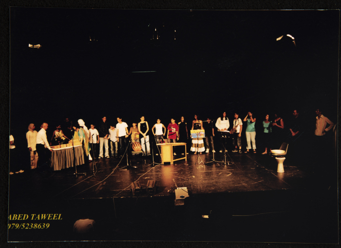 A Photograph from the Graduation Ceremony of 