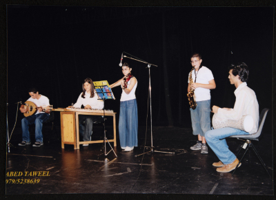 A Photograph from the Graduation Ceremony of 