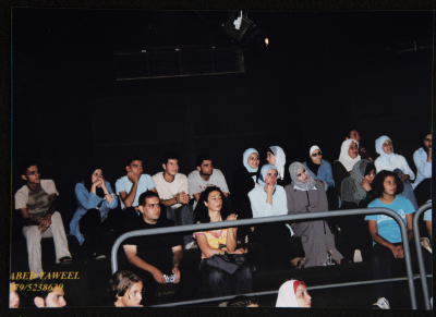 A Photograph from the Graduation Ceremony of 