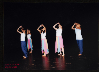 A Photograph from the Graduation Ceremony of 