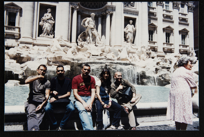 A Photograph of the Theatrical Performance of 