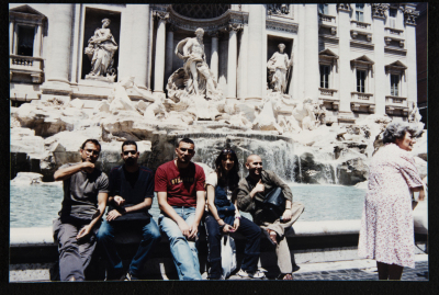 A Photograph of the Theatrical Performance of 