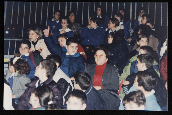 صورة من مسرحية 