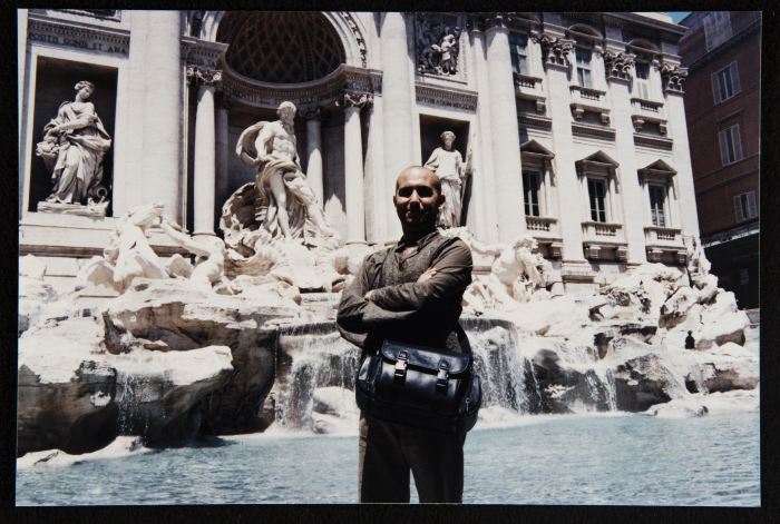 صورة من عرض مسرحية 