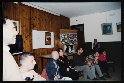 صورة من مسرحية 