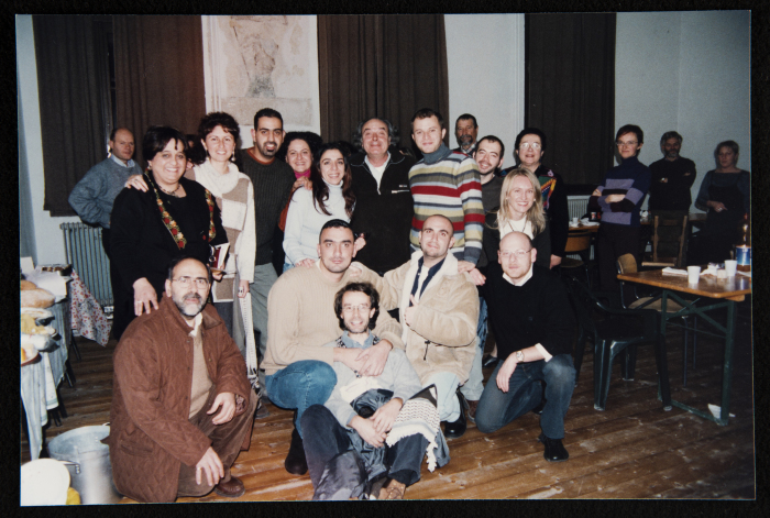 صورة من مسرحية 