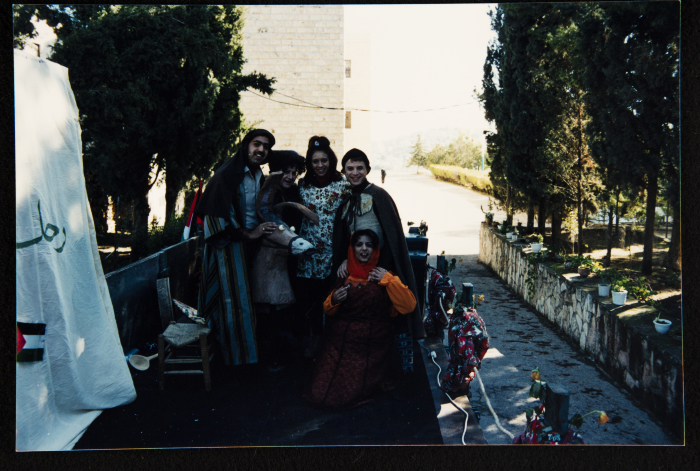 صورة من مسرحية 