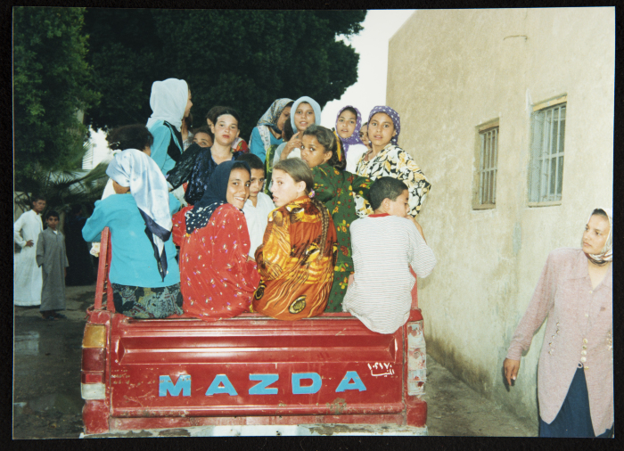 صورة من عرض مسرحي 