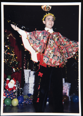 خالد المصو في برنامج ساعة مرح مع القصبة