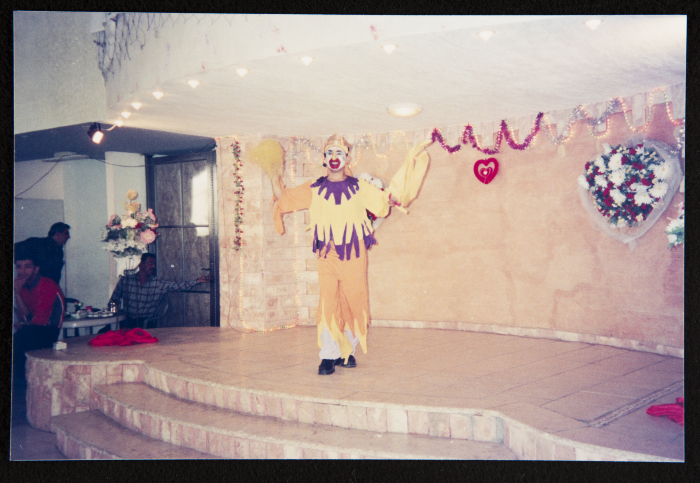 A Photograph of the Theatrical performance of 