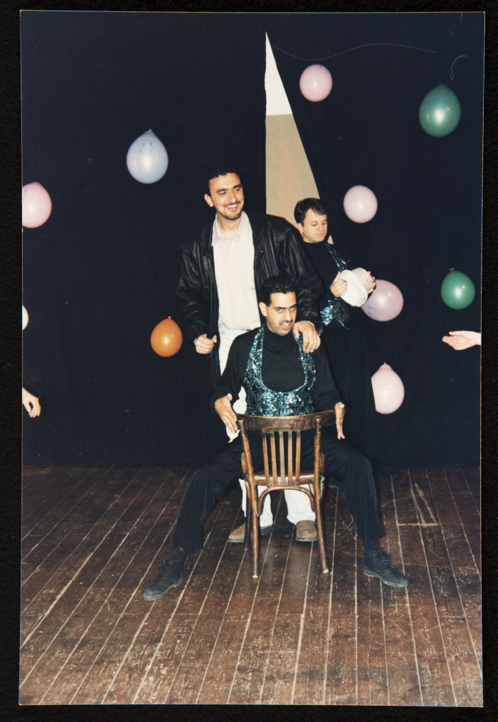 A Glimpse of the Theatrical Performance of 