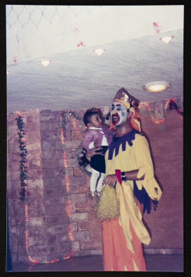 صورة من عرض مسرحية "كراكوزي"، مسرح عناد 
