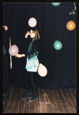 عرض مسرحية كراكوزي في القدس
