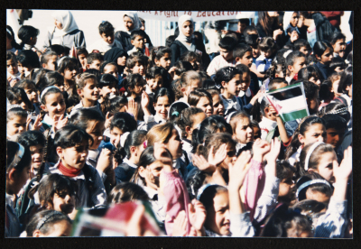 عرض مسرحية كراكوزي في بيت لحم	
