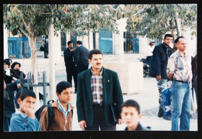 عرض مسرحية كراكوزي في بيت لحم	
