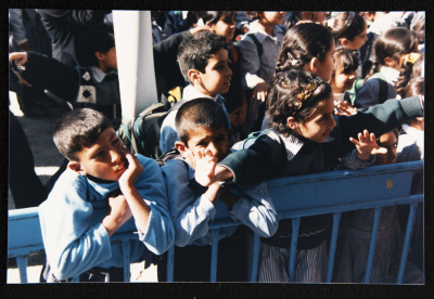 عرض مسرحية كراكوزي في بيت لحم	
