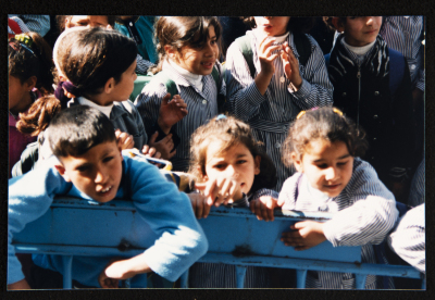 عرض مسرحية كراكوزي في بيت لحم	
