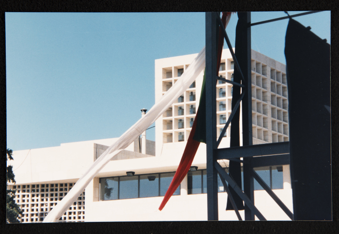 عرض مسرحية كراكوزي في بيت لحم	
